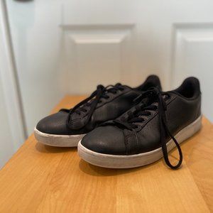 Adidas Cloudfoam black / white